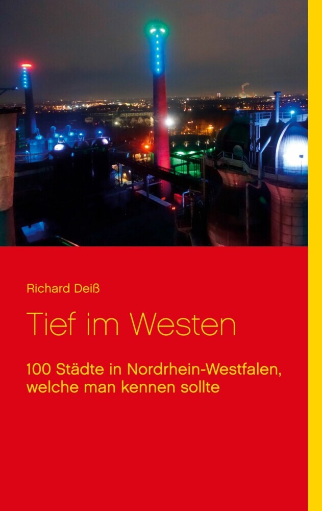 Tief im Westen main product photo