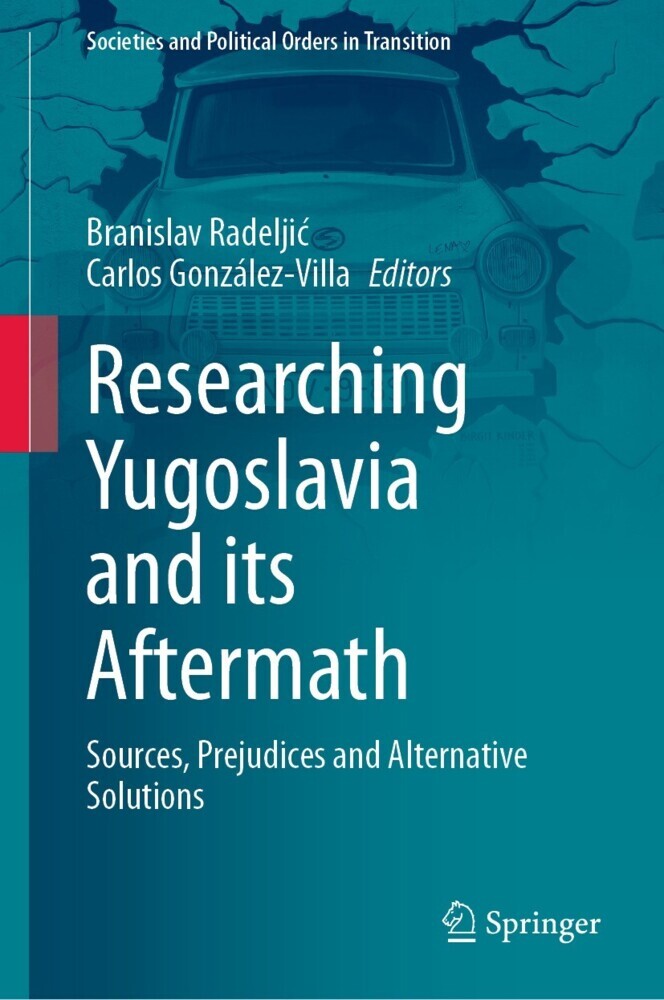 Researching Yugoslavia and its Aftermath main product photo