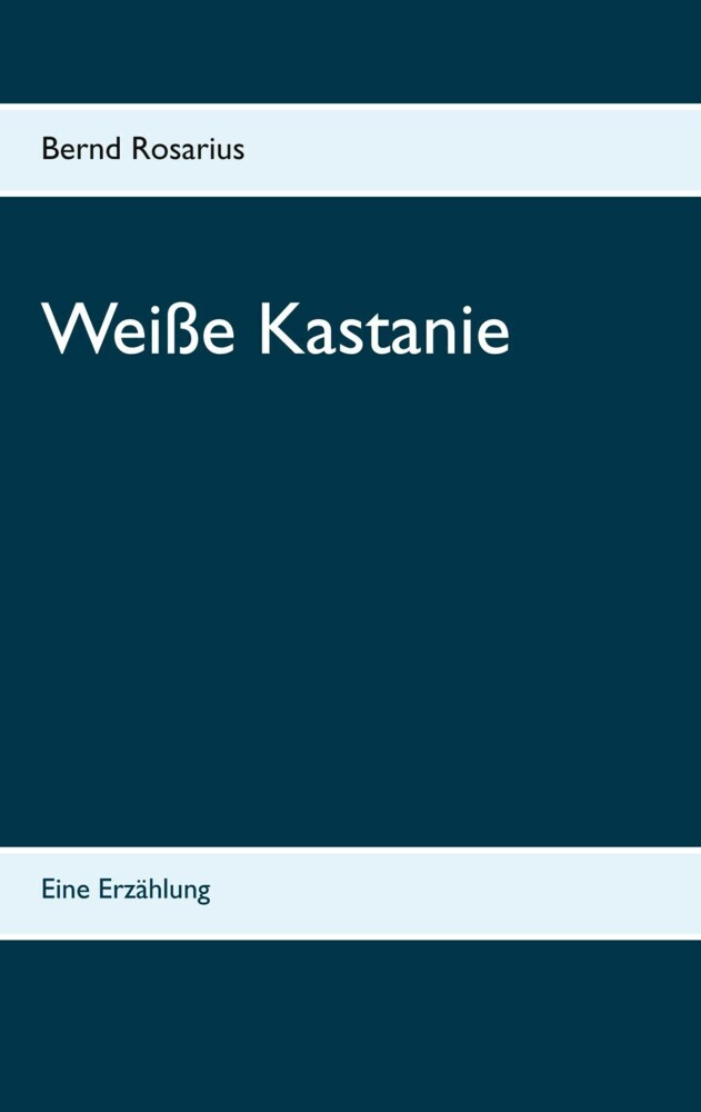Weiße Kastanie main product photo