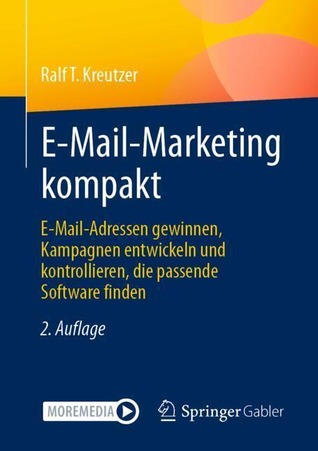 E-Mail-Marketing kompakt main product photo