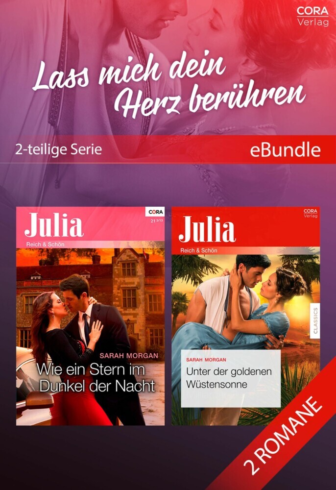 Lass mich dein Herz berühren (2-teilige Serie) main product photo