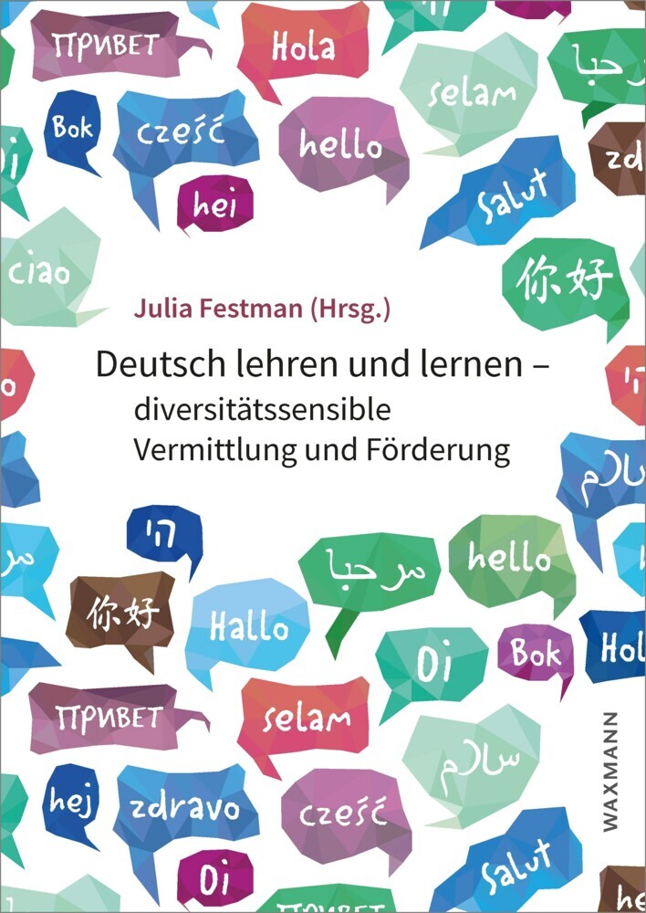 Deutsch lehren und lernen - diversitätssensible Vermittlung und Förderung main product photo