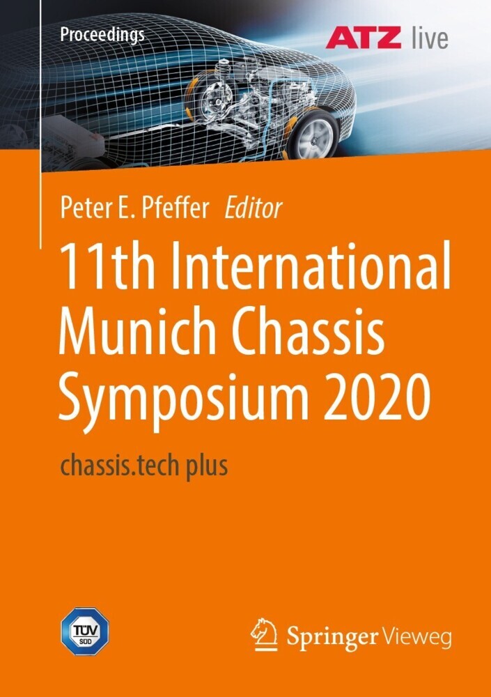 11th International Munich Chassis Symposium 2020 main product photo