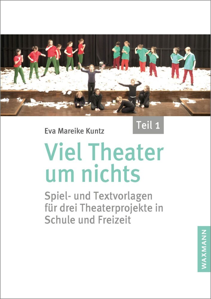 Viel Theater um nichts - Teil 1 main product photo
