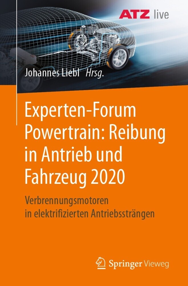 Experten-Forum Powertrain: Reibung in Antrieb und Fahrzeug 2020 main product photo
