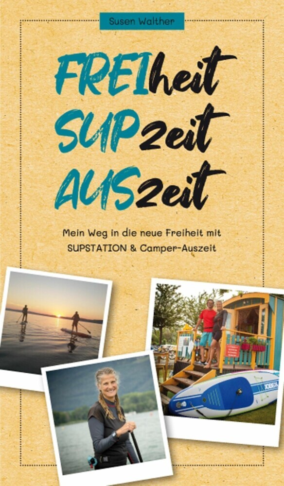 FREIheit - SUPzeit - AUSzeit main product photo