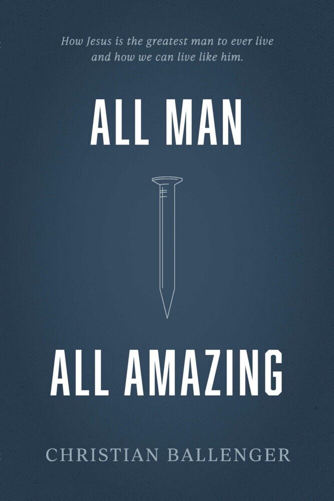 All Man All Amazing main product photo