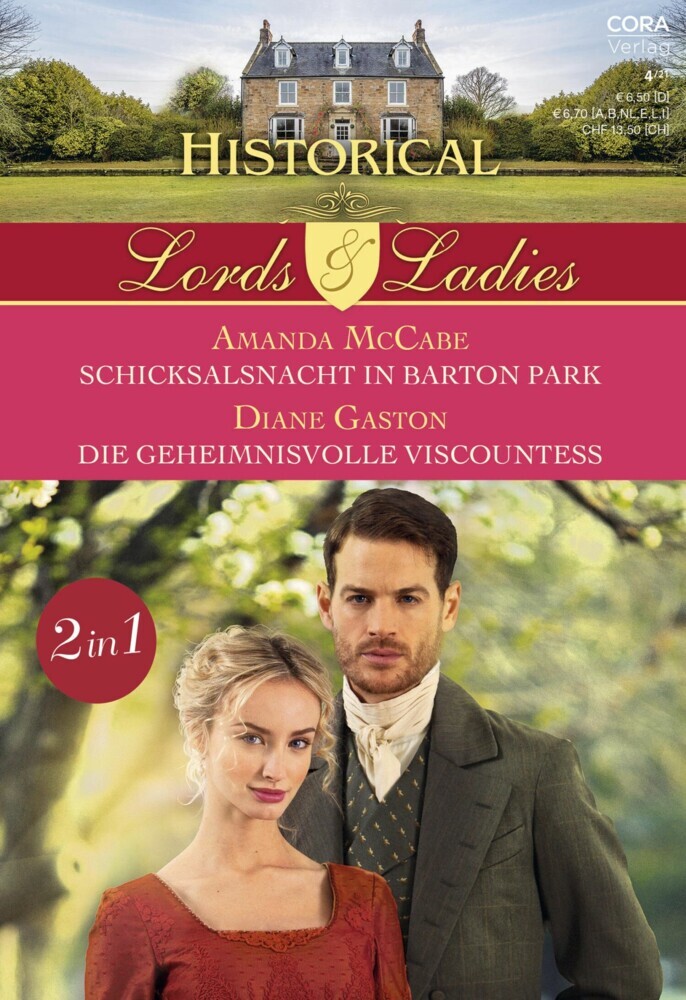 Historical Lords & Ladies Band 86 main product photo