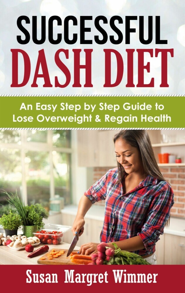 Successful DASH Diet main product photo