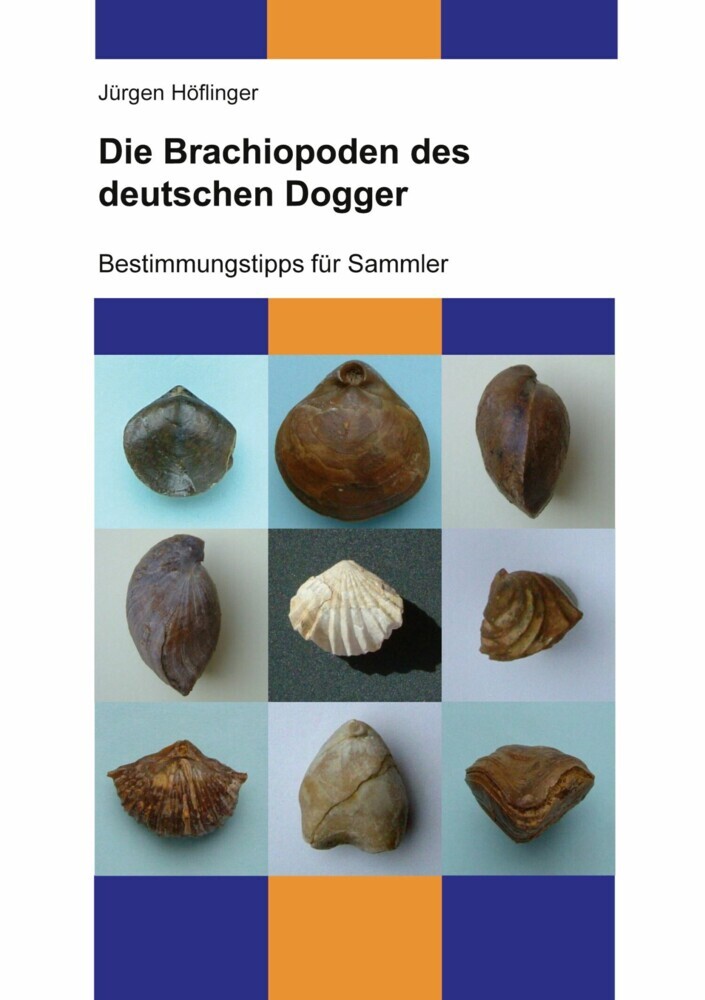 Die Brachiopoden des deutschen Dogger main product photo