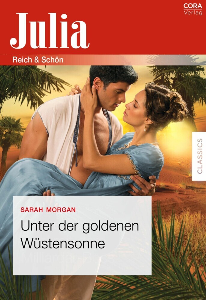 Unter der goldenen Wüstensonne main product photo