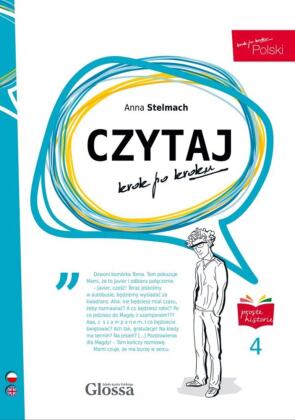 POLSKI krok po kroku CZYTAJ 4 A1