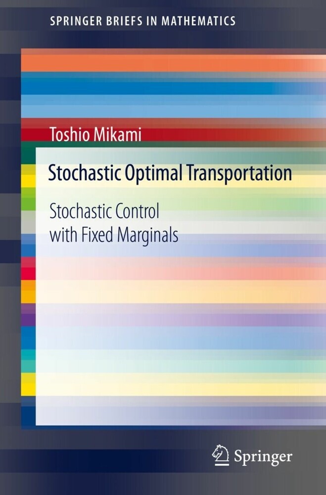 Stochastic Optimal Transportation main product photo