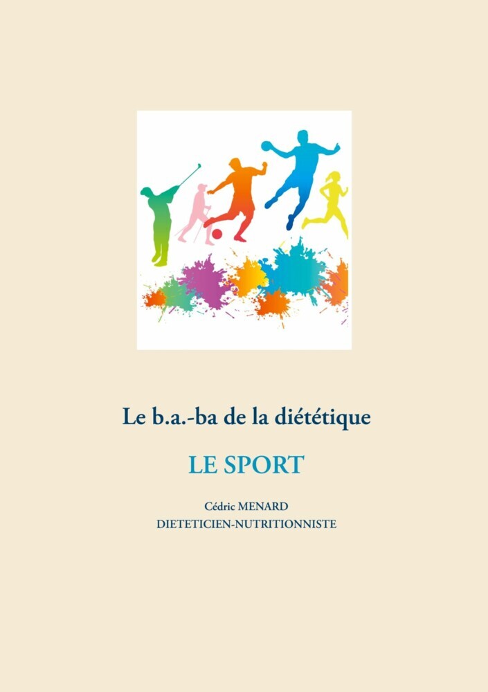 Le b.a-ba de la diététique pour le sport main product photo