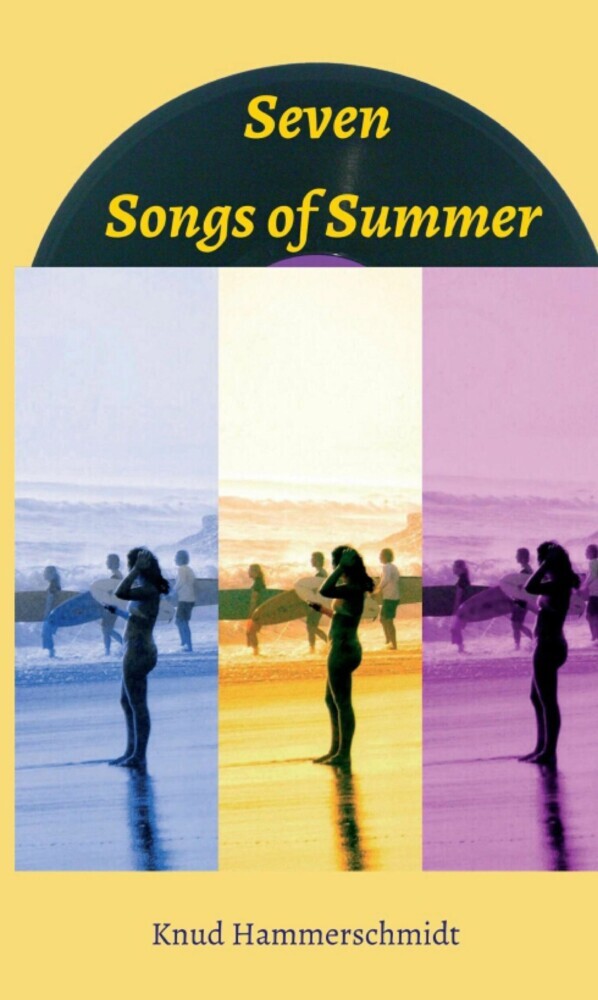 Seven Songs of Summer main product photo