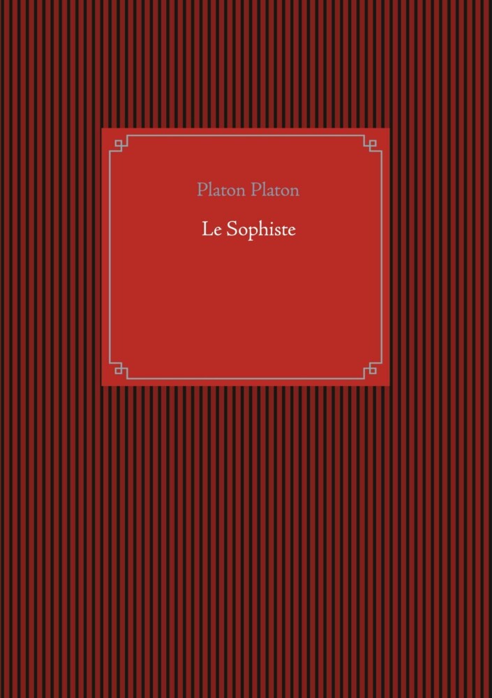 Le Sophiste main product photo