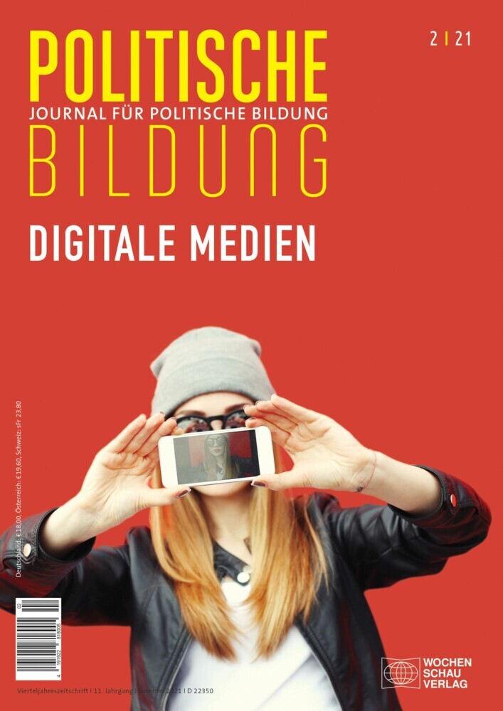 Politisches in digitalen Medien main product photo