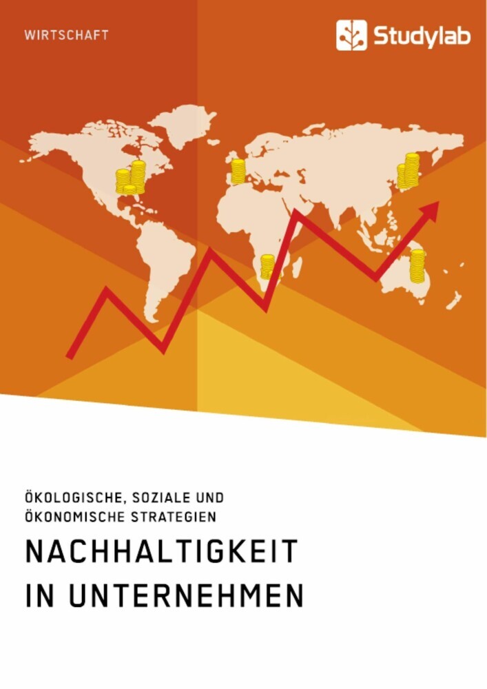 Nachhaltigkeit in Unternehmen. Ökologische, soziale und ökonomische Strategien main product photo