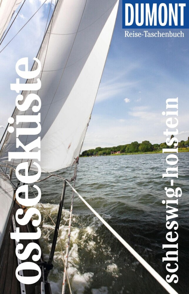 DUMONT Reise-Taschenbuch E-Book Ostseeküste Schleswig-Holstein main product photo
