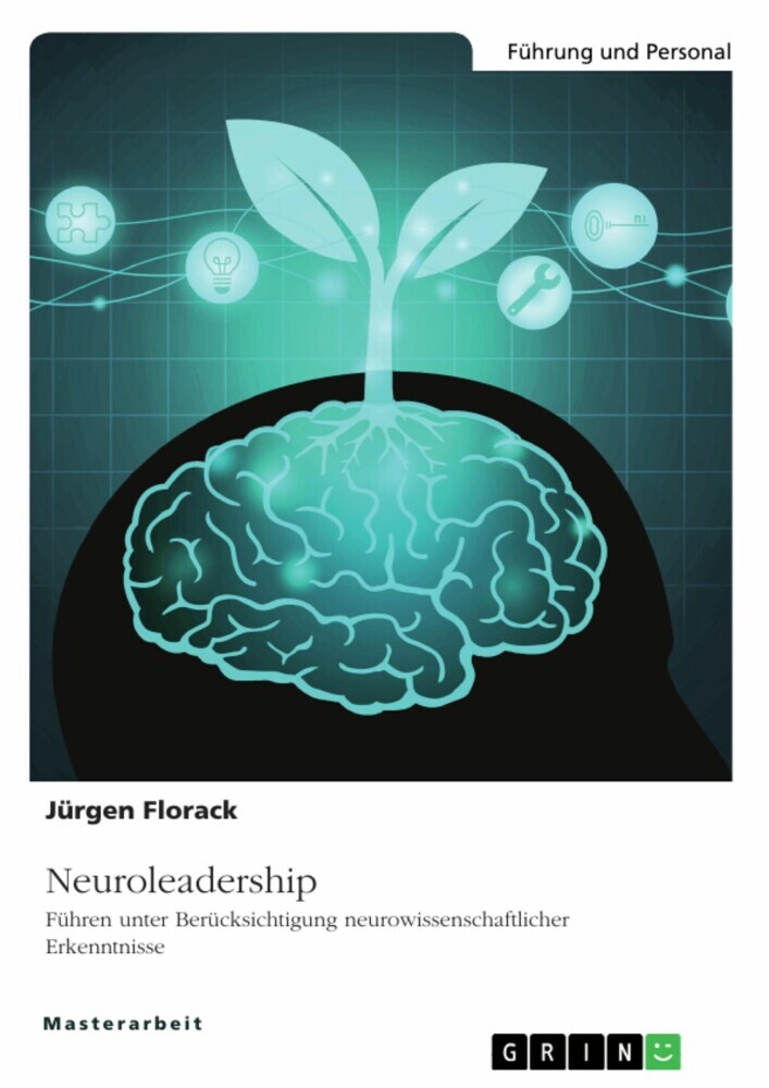 Neuroleadership. Führen unter Berücksichtigung neurowissenschaftlicher Erkenntnisse main product photo