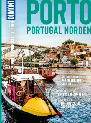 DUMONT Bildatlas E-Book Porto