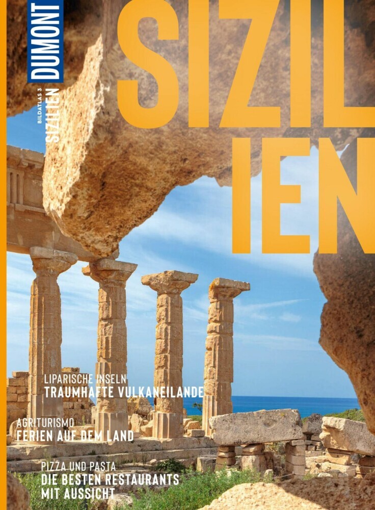 DUMONT Bildatlas E-Book Sizilien main product photo