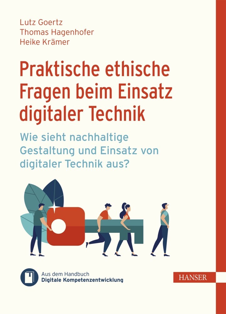 Praktische ethische Fragen beim Einsatz digitaler Technik main product photo
