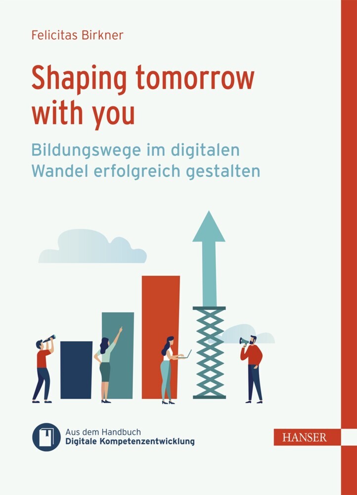 Shaping tomorrow with you main product photo