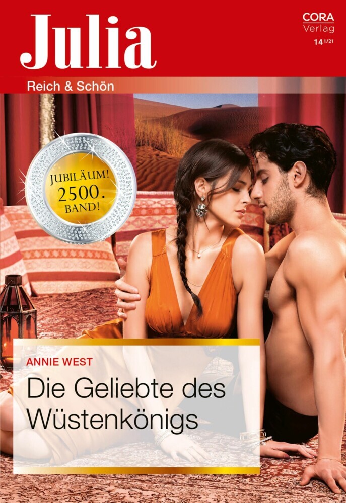 Die Geliebte des Wüstenkönigs main product photo