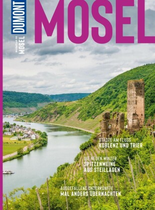 DUMONT Bildatlas E-Book Mosel