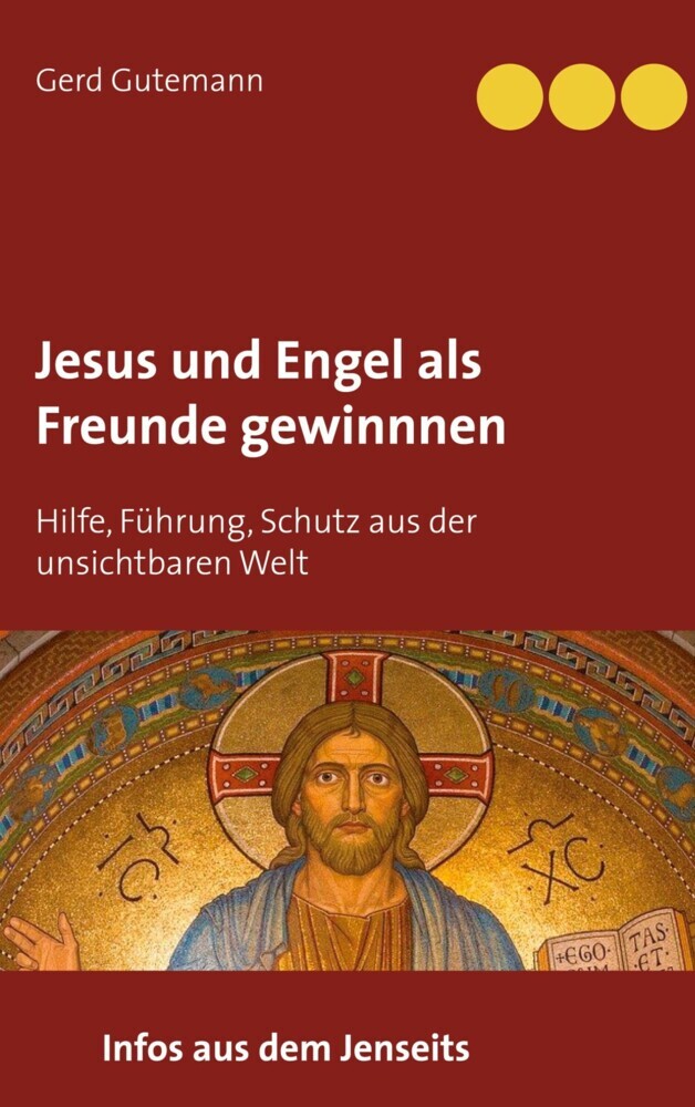 Jesus und Engel als Freunde gewinnnen main product photo