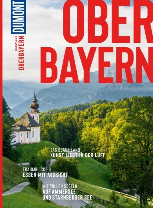 DUMONT Bildatlas E-Book Oberbayern