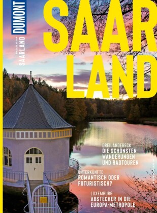 DUMONT Bildatlas E-Book Saarland