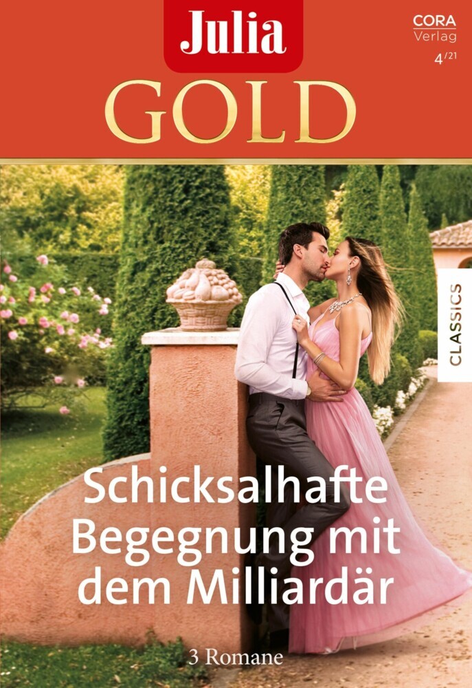 Julia Gold Band 99 main product photo
