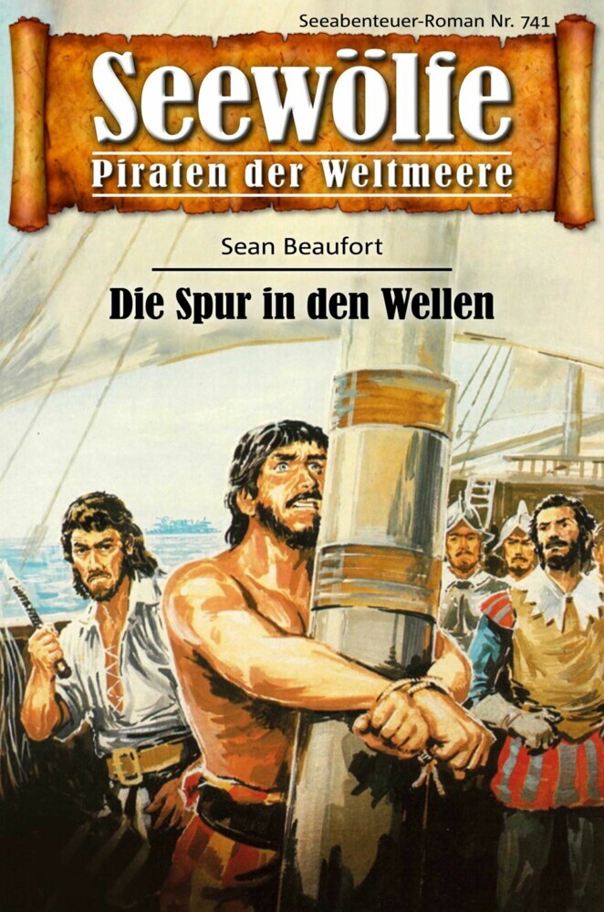 Seewölfe - Piraten der Weltmeere 741 main product photo