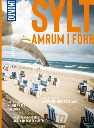 DUMONT Bildatlas E-Book Sylt, Amrum, Föhr