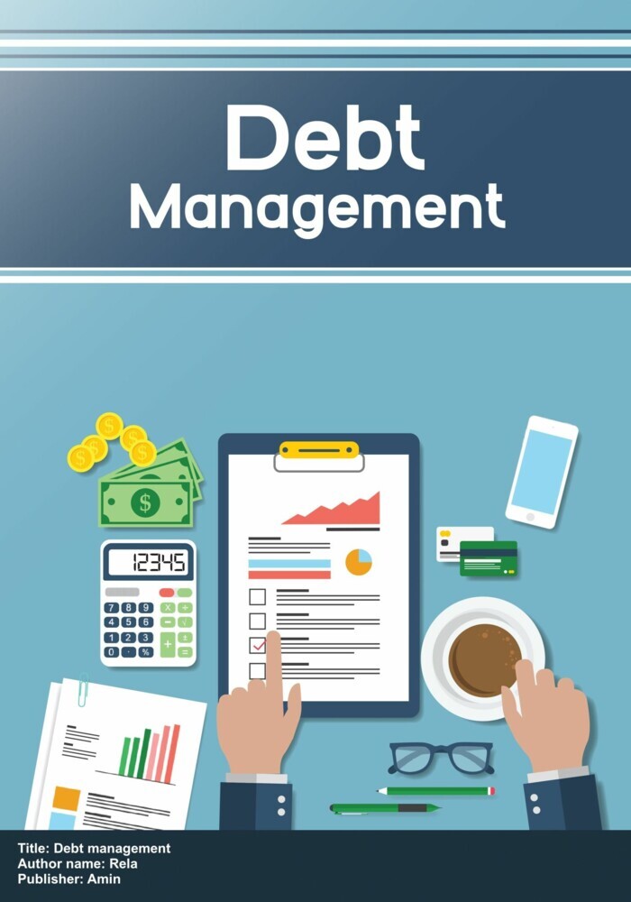 Debt management main product photo