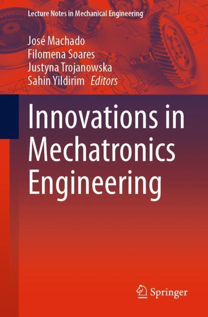 Innovations in Mechatronics Engineering main product photo