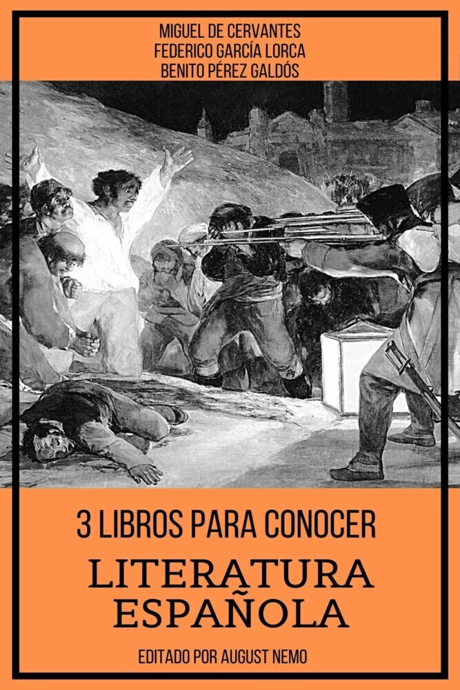 3 Libros para Conocer Literatura Española main product photo