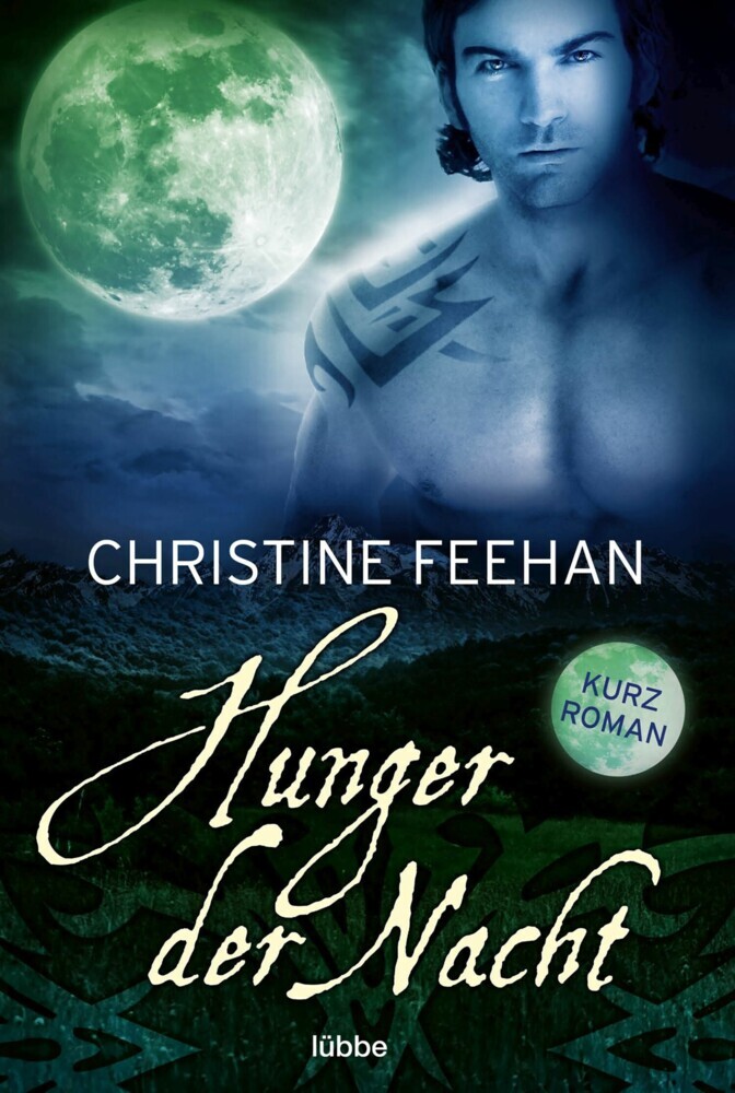 Hunger der Nacht main product photo