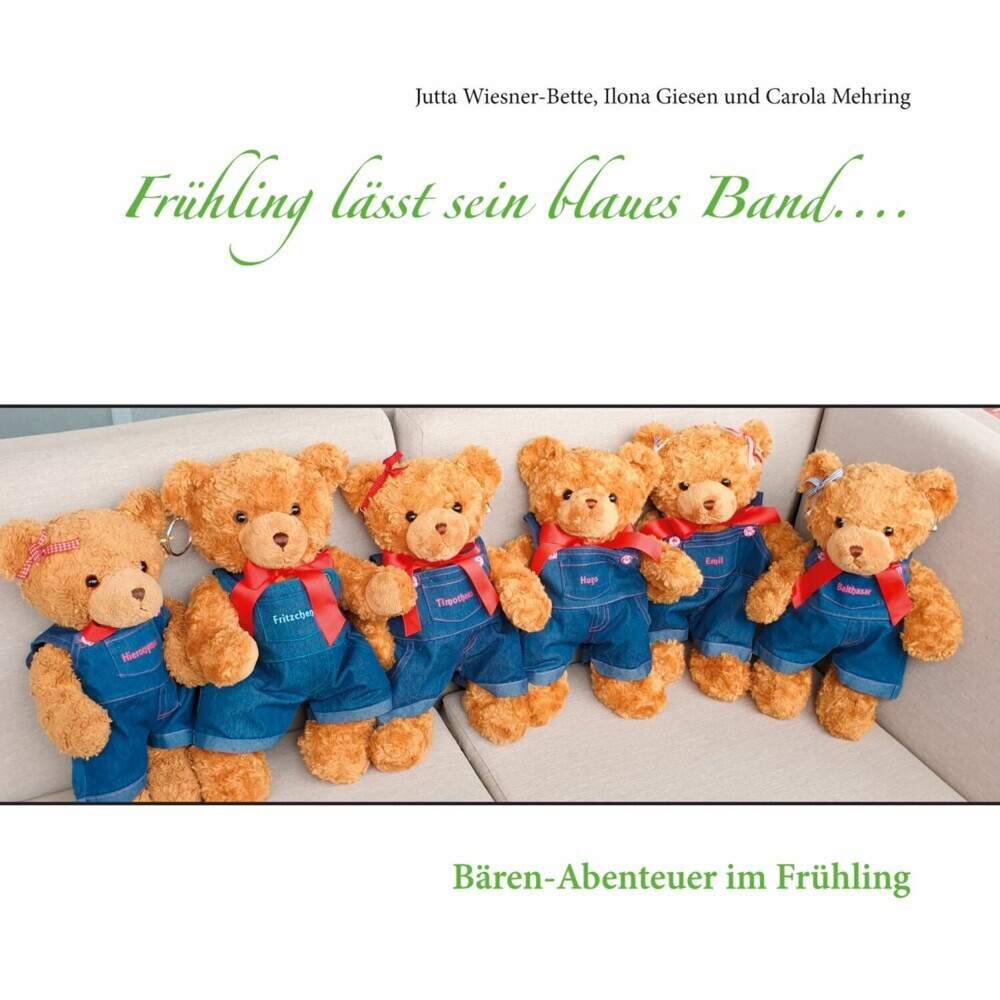 Frühling lässt sein blaues Band.... main product photo
