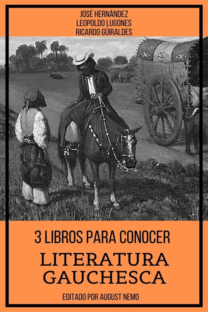 3 Libros para Conocer Literatura Gauchesca main product photo