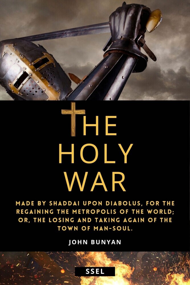 The Holy War (Annotated) main product photo