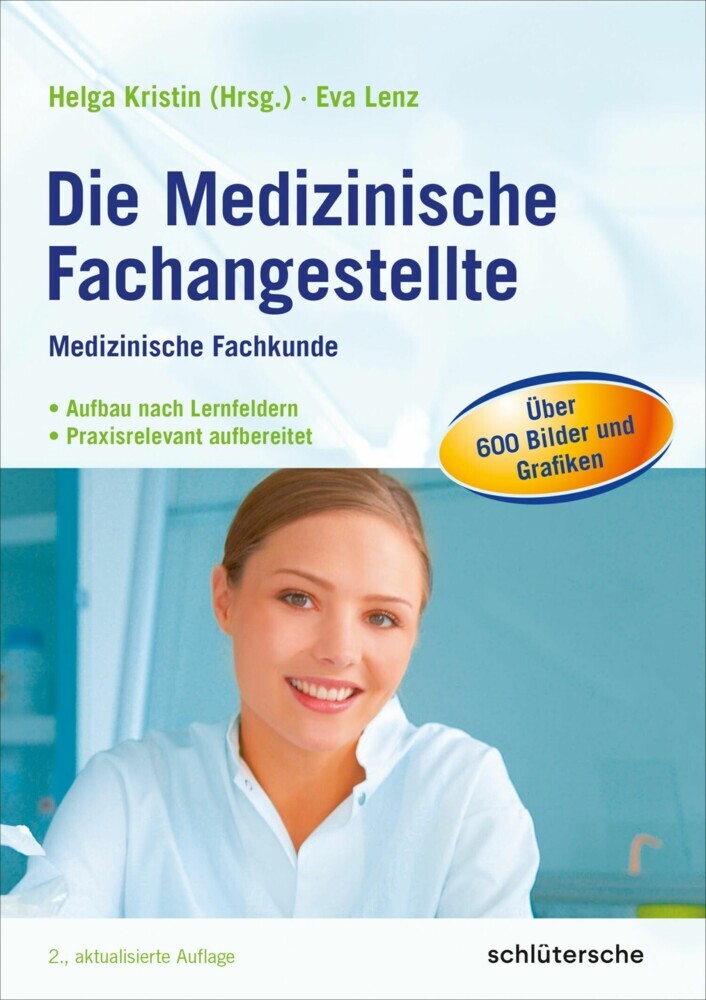 Die Medizinische Fachangestellte main product photo