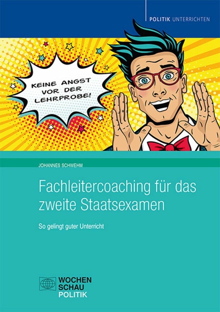Fachleitercoaching für das zweite Staatsexamen main product photo
