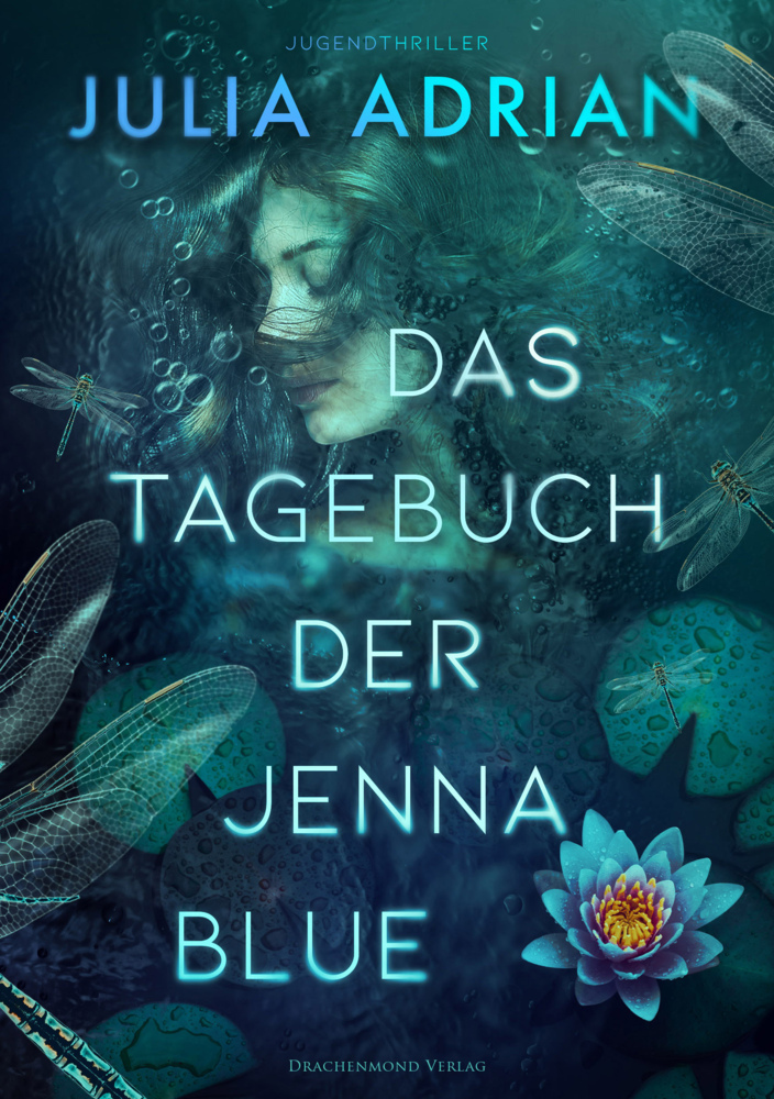 Das Tagebuch der Jenna Blue main product photo