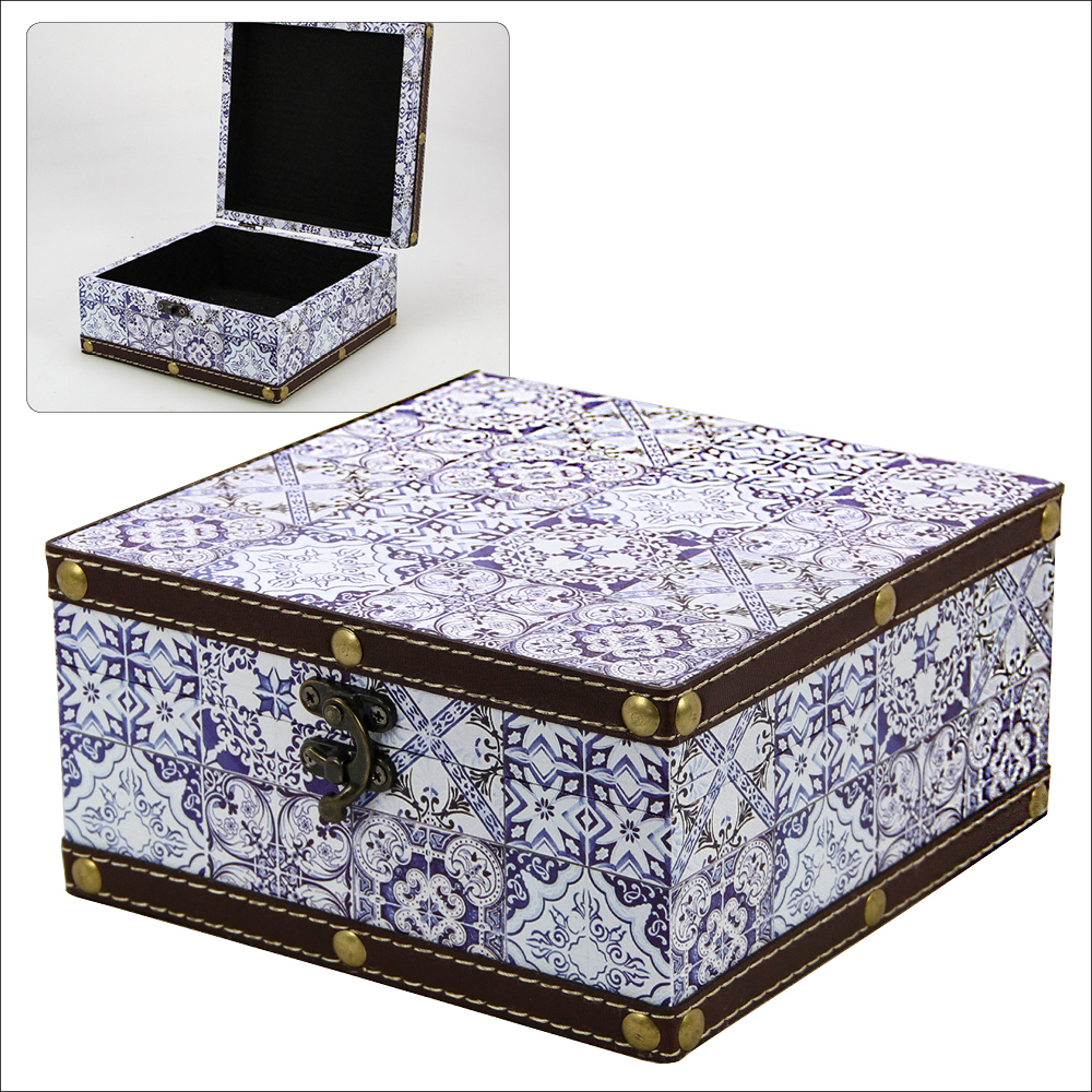 Schatzkiste maurisch blau klein main product photo
