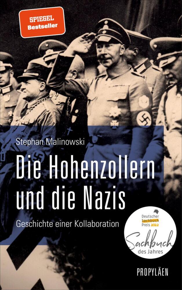 Die Hohenzollern und die Nazis main product photo