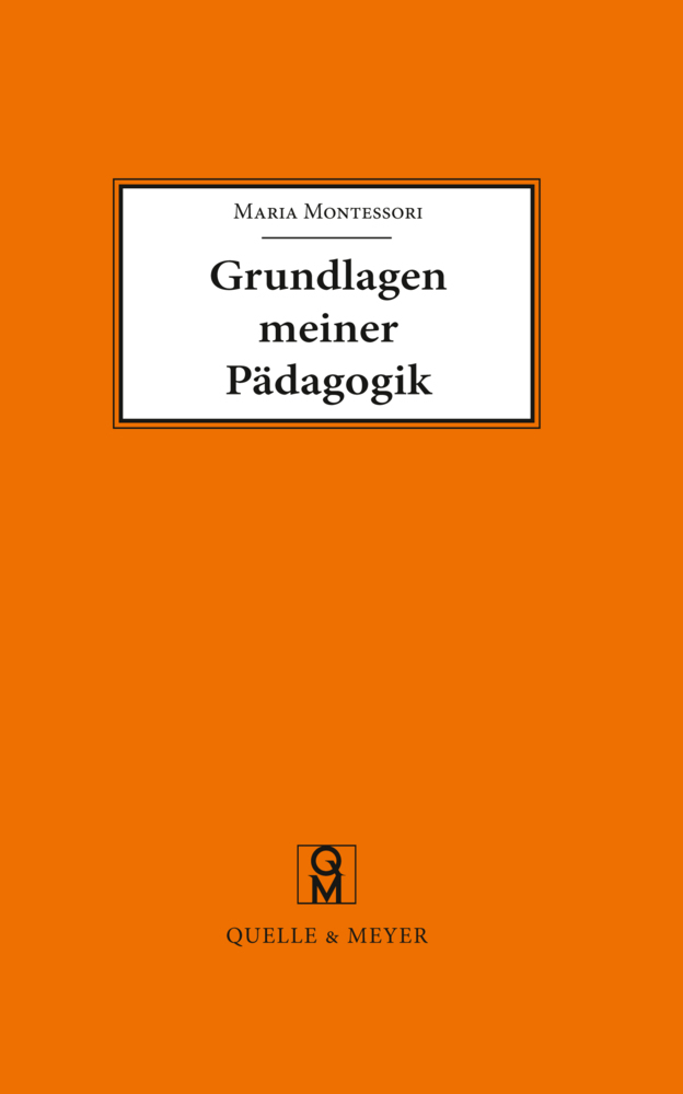 Grundlagen meiner Pädagogik main product photo