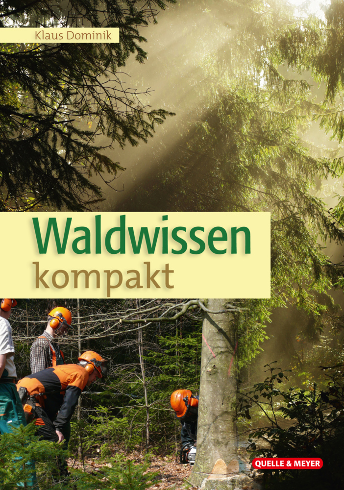 Waldwissen kompakt main product photo